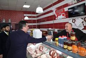 ETİMESGUT AHİ MESUT MAHALLESİ İREM ÇARŞISI