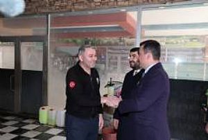 ETİMESGUT AHİ MESUT MAHALLESİ İREM ÇARŞISI