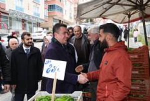 ETİMESGUT ALSANCAK MAHALLESİ ALSANCAK PAZAR YERİ
