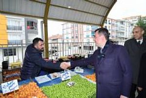 ETİMESGUT ALSANCAK MAHALLESİ ALSANCAK PAZAR YERİ