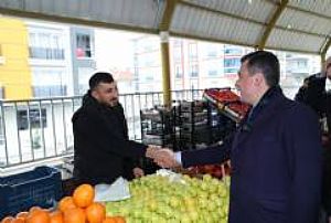 ETİMESGUT ALSANCAK MAHALLESİ ALSANCAK PAZAR YERİ