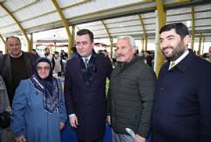 ETİMESGUT ALSANCAK MAHALLESİ ALSANCAK PAZAR YERİ