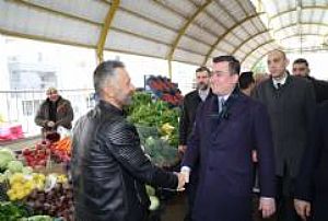 ETİMESGUT ALSANCAK MAHALLESİ ALSANCAK PAZAR YERİ
