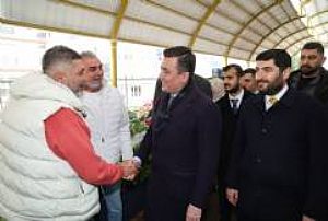 ETİMESGUT ALSANCAK MAHALLESİ ALSANCAK PAZAR YERİ