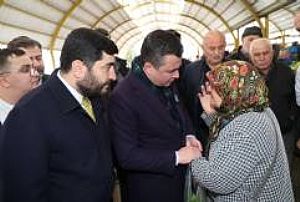 ETİMESGUT ALSANCAK MAHALLESİ ALSANCAK PAZAR YERİ