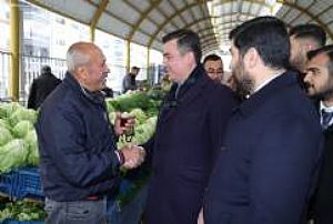 ETİMESGUT ALSANCAK MAHALLESİ ALSANCAK PAZAR YERİ