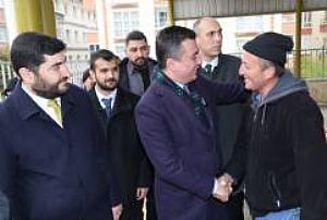 ETİMESGUT ALSANCAK MAHALLESİ ALSANCAK PAZAR YERİ