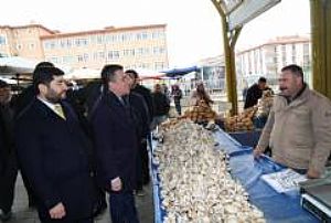 ETİMESGUT ALSANCAK MAHALLESİ ALSANCAK PAZAR YERİ