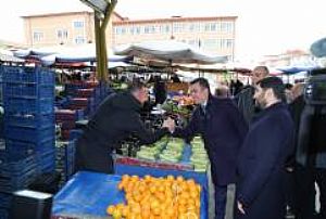 ETİMESGUT ALSANCAK MAHALLESİ ALSANCAK PAZAR YERİ
