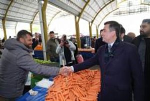 ETİMESGUT ALSANCAK MAHALLESİ ALSANCAK PAZAR YERİ