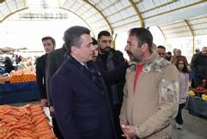 ETİMESGUT ALSANCAK MAHALLESİ ALSANCAK PAZAR YERİ