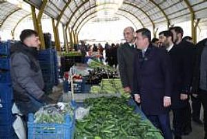 ETİMESGUT ALSANCAK MAHALLESİ ALSANCAK PAZAR YERİ