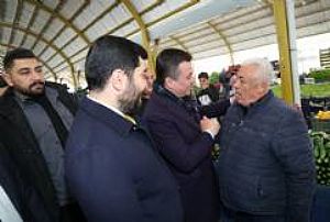 ETİMESGUT ALSANCAK MAHALLESİ ALSANCAK PAZAR YERİ