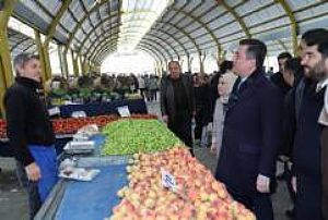 ETİMESGUT ALSANCAK MAHALLESİ ALSANCAK PAZAR YERİ
