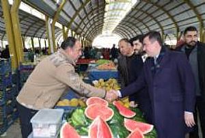 ETİMESGUT ALSANCAK MAHALLESİ ALSANCAK PAZAR YERİ