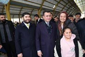 ETİMESGUT ALSANCAK MAHALLESİ ALSANCAK PAZAR YERİ