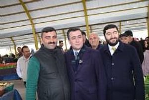 ETİMESGUT ALSANCAK MAHALLESİ ALSANCAK PAZAR YERİ