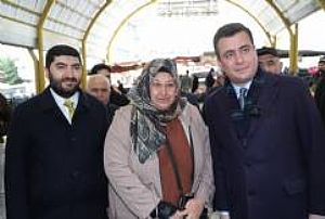 ETİMESGUT ALSANCAK MAHALLESİ ALSANCAK PAZAR YERİ