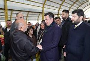 ETİMESGUT ALSANCAK MAHALLESİ ALSANCAK PAZAR YERİ