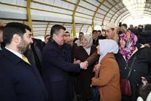 ETİMESGUT ALSANCAK MAHALLESİ ALSANCAK PAZAR YERİ