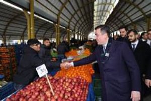 ETİMESGUT ALSANCAK MAHALLESİ ALSANCAK PAZAR YERİ