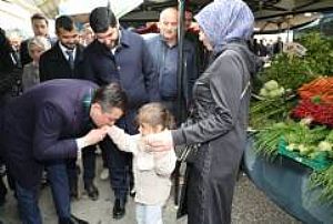 ETİMESGUT ALSANCAK MAHALLESİ ALSANCAK PAZAR YERİ