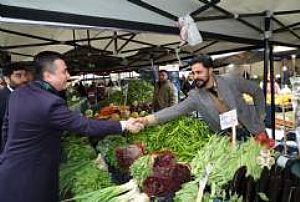 ETİMESGUT ALSANCAK MAHALLESİ ALSANCAK PAZAR YERİ