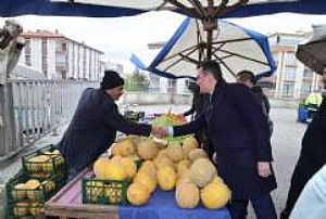 ETİMESGUT ALSANCAK MAHALLESİ ALSANCAK PAZAR YERİ