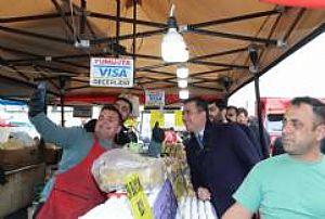 ETİMESGUT ALSANCAK MAHALLESİ ALSANCAK PAZAR YERİ