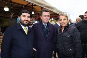 ETİMESGUT ALSANCAK MAHALLESİ ALSANCAK PAZAR YERİ