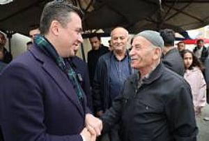 ETİMESGUT ALSANCAK MAHALLESİ ALSANCAK PAZAR YERİ