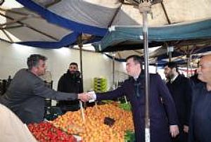 ETİMESGUT ALSANCAK MAHALLESİ ALSANCAK PAZAR YERİ