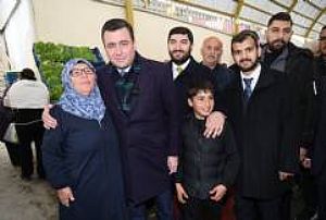 ETİMESGUT ALSANCAK MAHALLESİ ALSANCAK PAZAR YERİ