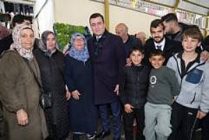 ETİMESGUT ALSANCAK MAHALLESİ ALSANCAK PAZAR YERİ