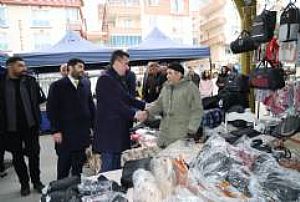 ETİMESGUT ALSANCAK MAHALLESİ ALSANCAK PAZAR YERİ
