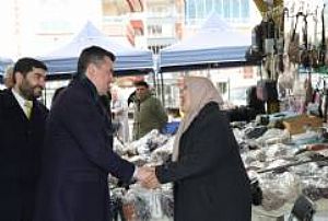 ETİMESGUT ALSANCAK MAHALLESİ ALSANCAK PAZAR YERİ