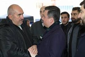 ETİMESGUT ALSANCAK MAHALLESİ ALSANCAK PAZAR YERİ