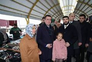 ETİMESGUT ALSANCAK MAHALLESİ ALSANCAK PAZAR YERİ