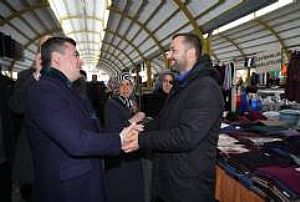 ETİMESGUT ALSANCAK MAHALLESİ ALSANCAK PAZAR YERİ