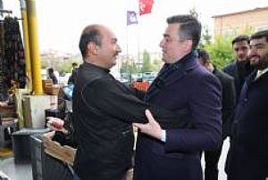 ETİMESGUT ALSANCAK MAHALLESİ ALSANCAK PAZAR YERİ