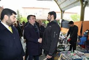 ETİMESGUT ALSANCAK MAHALLESİ ALSANCAK PAZAR YERİ