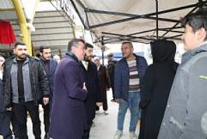 ETİMESGUT ALSANCAK MAHALLESİ ALSANCAK PAZAR YERİ