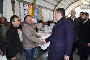 ETİMESGUT ALSANCAK MAHALLESİ ALSANCAK PAZAR YERİ