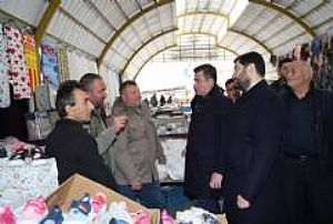 ETİMESGUT ALSANCAK MAHALLESİ ALSANCAK PAZAR YERİ