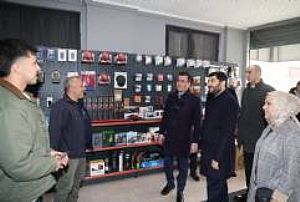 ETİMESGUT ALSANCAK MAHALLESİ MEHMET AKİF ERSOY CADDESİ
