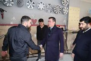 ETİMESGUT ALSANCAK MAHALLESİ MEHMET AKİF ERSOY CADDESİ