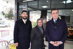 ETİMESGUT ALSANCAK MAHALLESİ MEHMET AKİF ERSOY CADDESİ