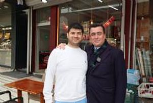 ETİMESGUT ALSANCAK MAHALLESİ MEHMET AKİF ERSOY CADDESİ