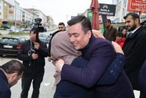 ETİMESGUT ALSANCAK MAHALLESİ MEHMET AKİF ERSOY CADDESİ