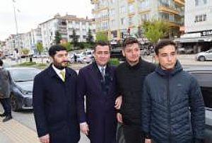 ETİMESGUT ALSANCAK MAHALLESİ MEHMET AKİF ERSOY CADDESİ